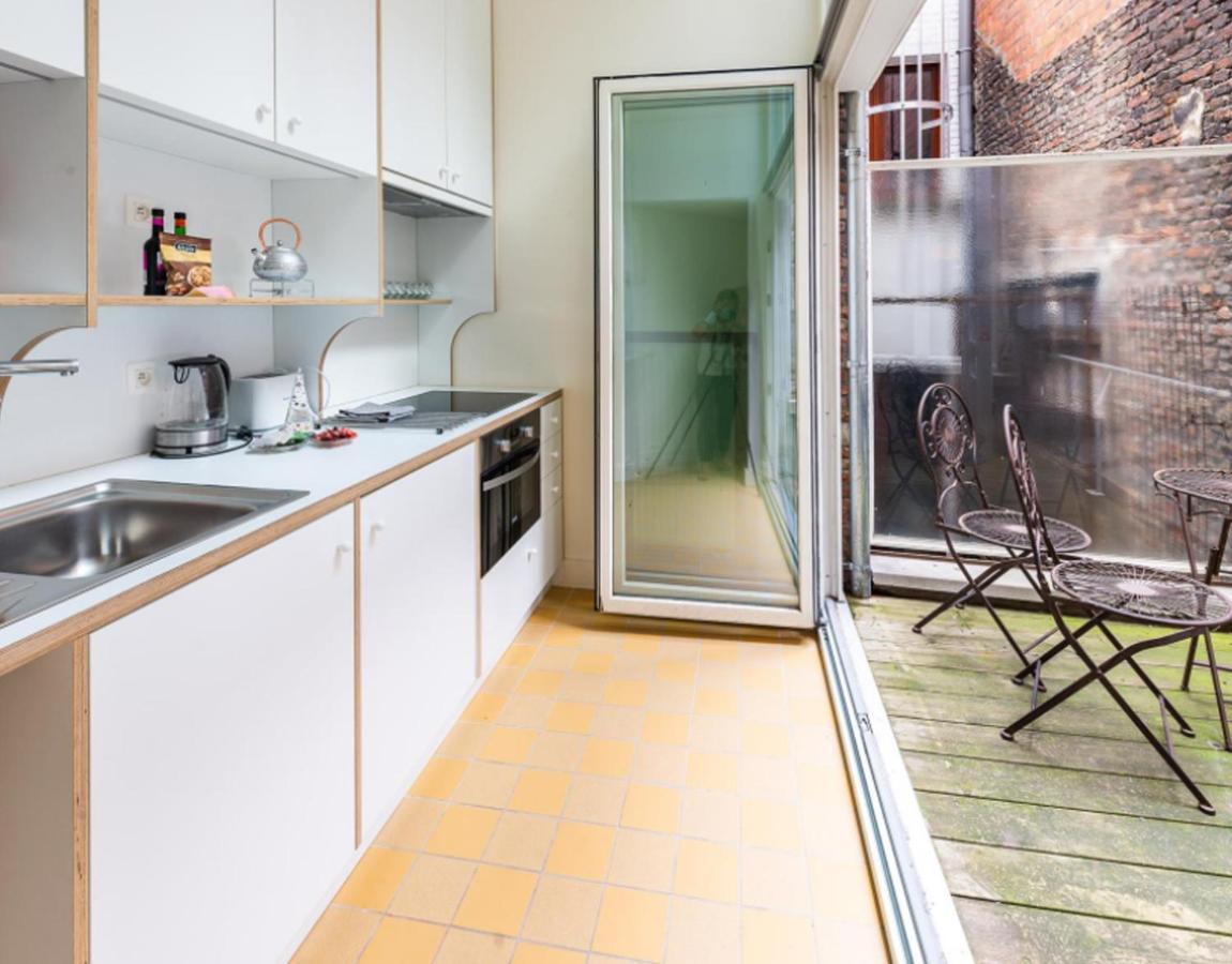 Antwerp Old Town Appartment Exterior foto
